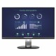 Philips Brilliance Monitor LCD con base USB-C 258B6QUEB/00